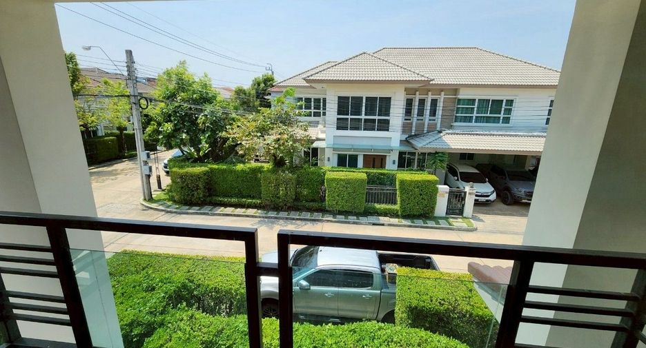 Casa en venta de 4 habitaciones en Mueang Nonthaburi, Nonthaburi