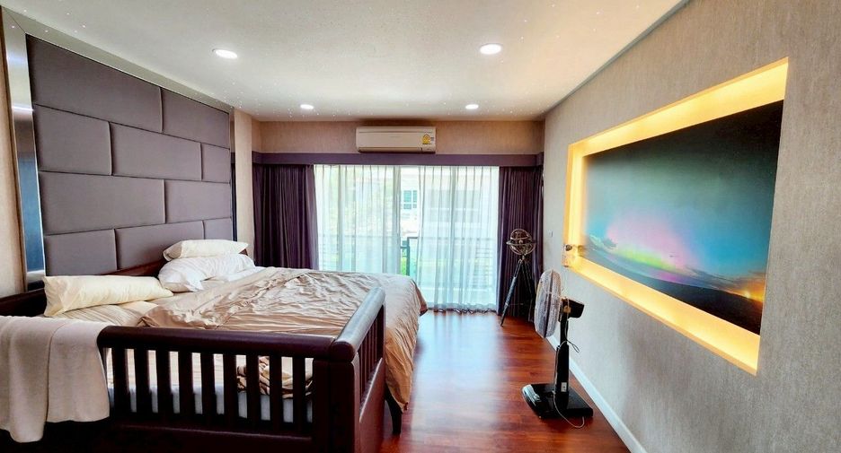 Casa en venta de 4 habitaciones en Mueang Nonthaburi, Nonthaburi