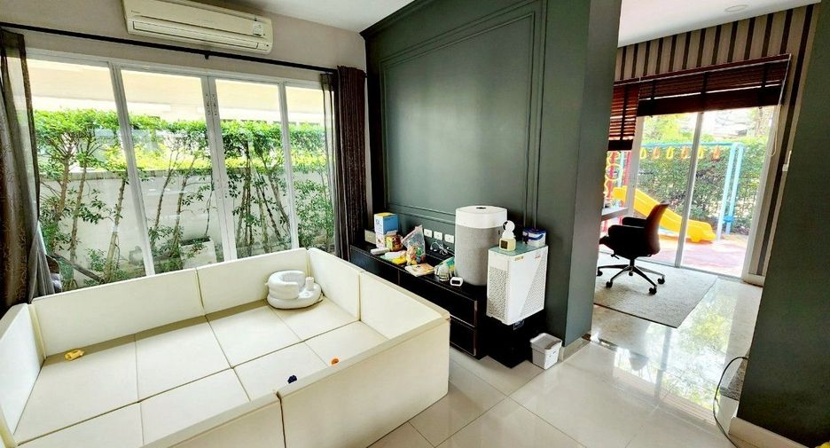 Casa en venta de 4 habitaciones en Mueang Nonthaburi, Nonthaburi