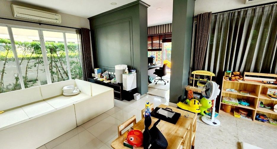 Casa en venta de 4 habitaciones en Mueang Nonthaburi, Nonthaburi
