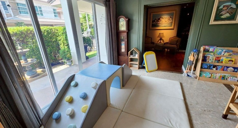 Casa en venta de 4 habitaciones en Mueang Nonthaburi, Nonthaburi