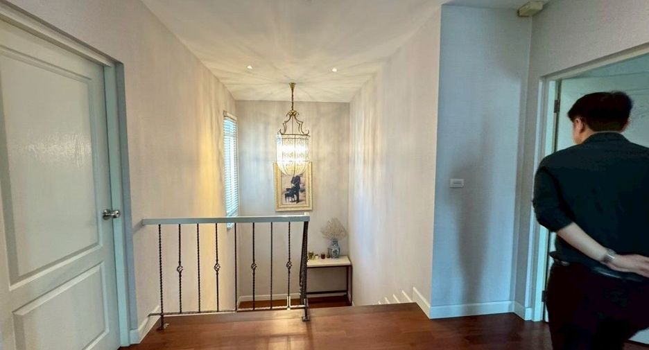 Casa en venta de 4 habitaciones en Mueang Nonthaburi, Nonthaburi