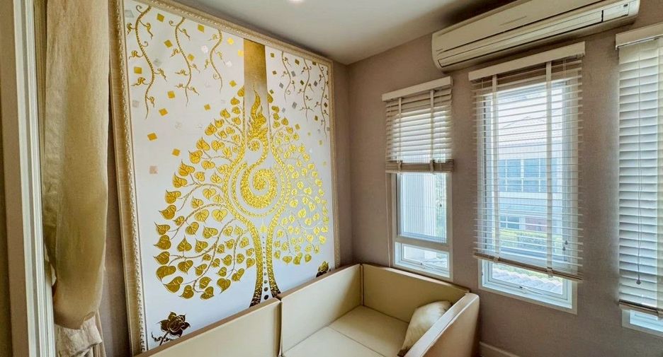 Casa en venta de 4 habitaciones en Mueang Nonthaburi, Nonthaburi