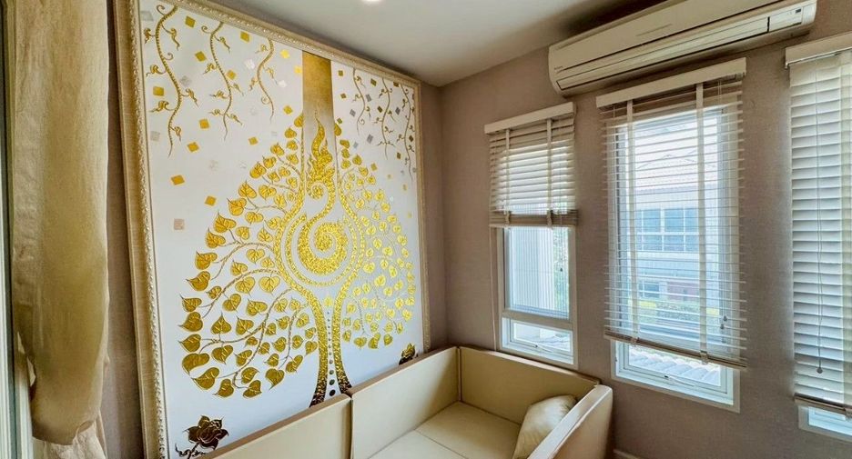 Casa en venta de 4 habitaciones en Mueang Nonthaburi, Nonthaburi