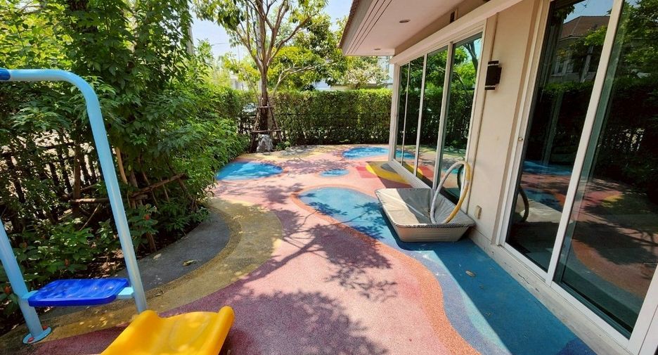 Casa en venta de 4 habitaciones en Mueang Nonthaburi, Nonthaburi