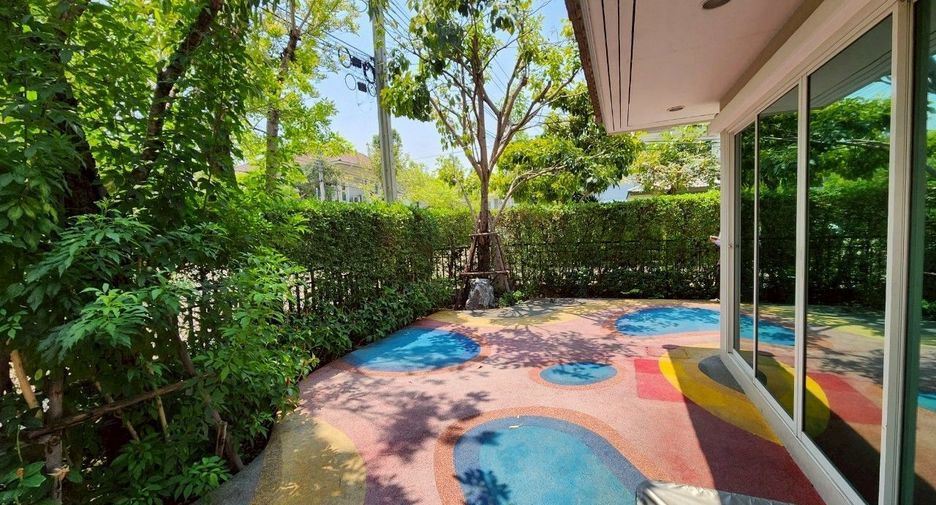 Casa en venta de 4 habitaciones en Mueang Nonthaburi, Nonthaburi