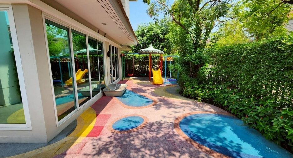 Casa en venta de 4 habitaciones en Mueang Nonthaburi, Nonthaburi