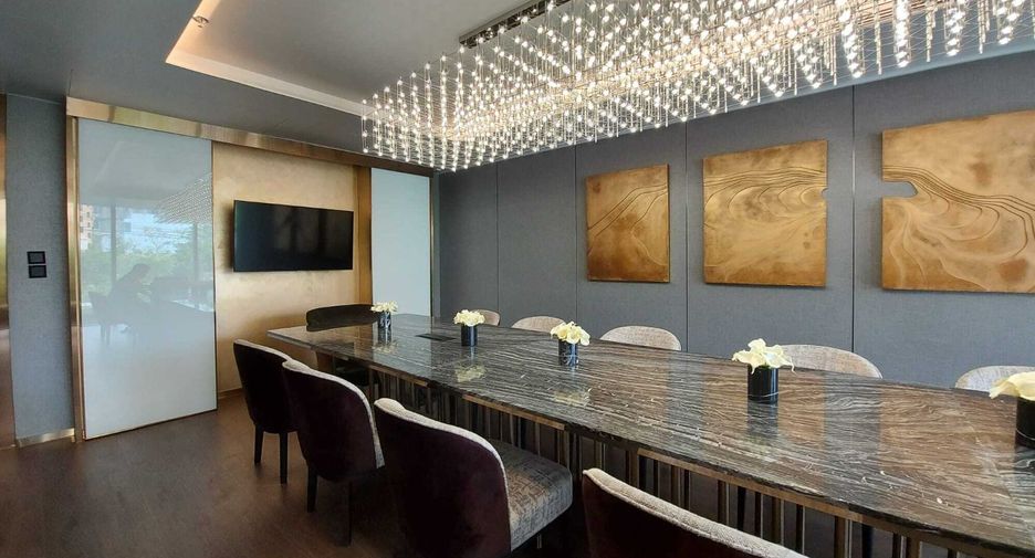 For sale 1 bed condo in Phra Khanong, Bangkok
