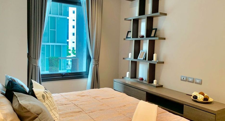 Condo en alquiler de 1 habitaciones en Khlong Toei, Bangkok