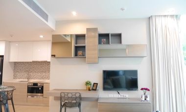 Condo en alquiler de 1 habitaciones en Watthana, Bangkok