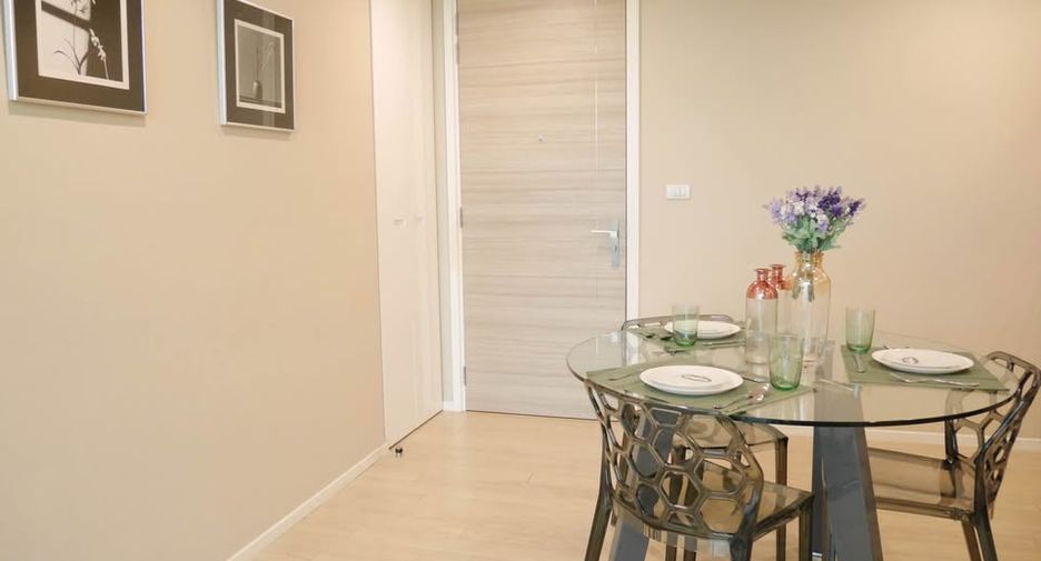 For rent 1 bed condo in Watthana, Bangkok