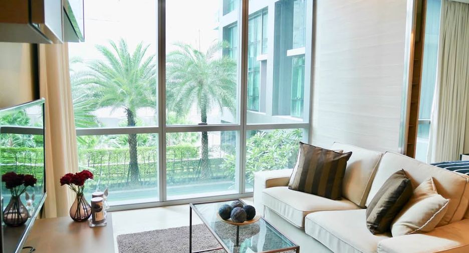 For rent 1 bed condo in Watthana, Bangkok