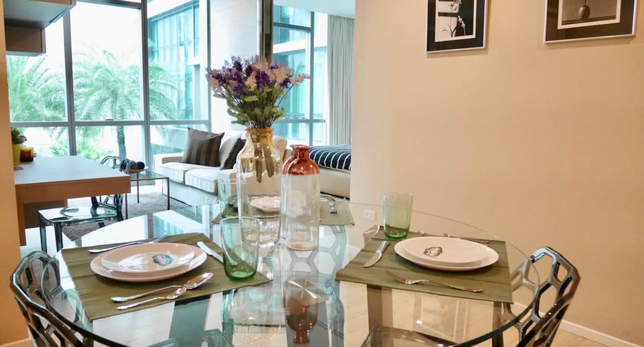 For rent 1 bed condo in Watthana, Bangkok