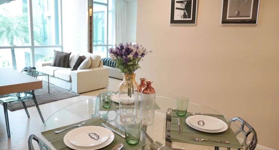 For rent 1 bed condo in Watthana, Bangkok