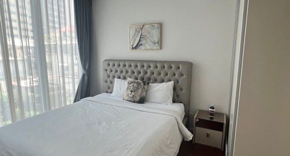 For sale 2 bedrooms condo in Watthana, Bangkok