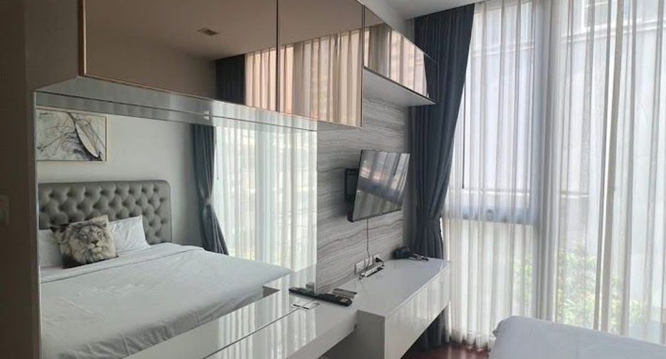 For sale 2 bedrooms condo in Watthana, Bangkok