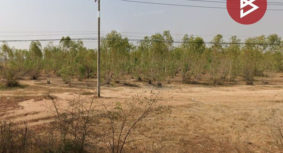 À vendre terrain à Don Chedi, Suphan Buri
