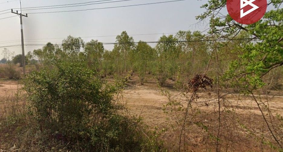 À vendre terrain à Don Chedi, Suphan Buri