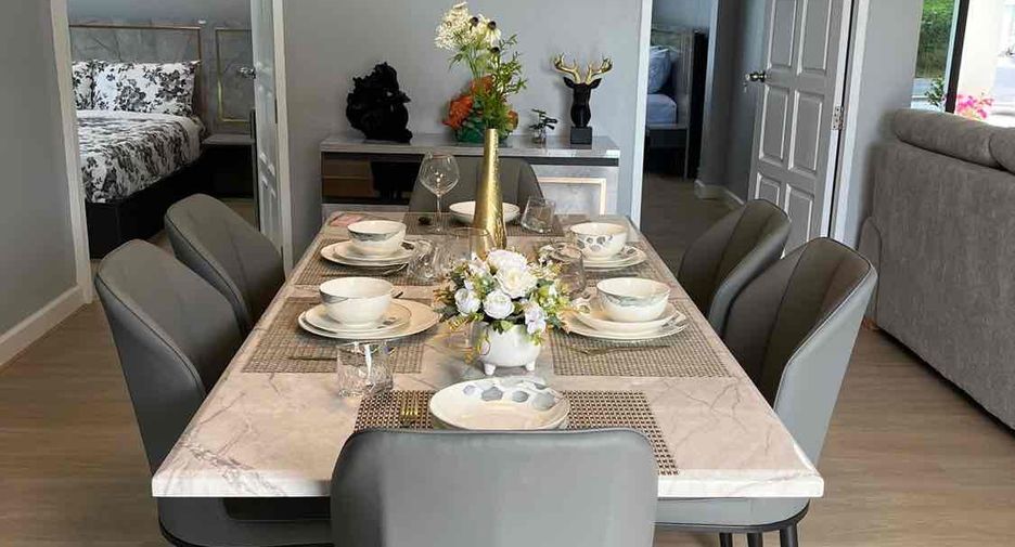 Villa en venta de 3 habitaciones en Sattahip, Chonburi