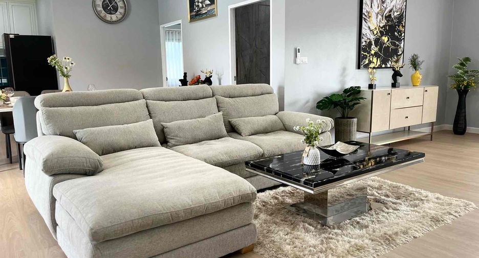 Villa en venta de 3 habitaciones en Sattahip, Chonburi