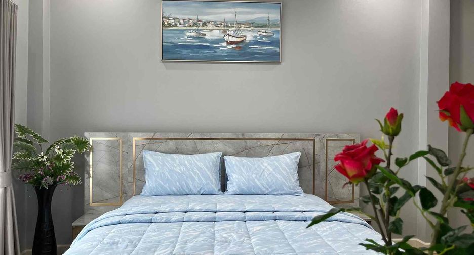 Villa en venta de 3 habitaciones en Sattahip, Chonburi