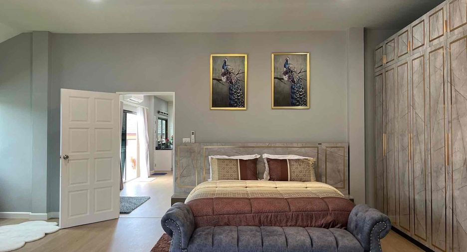 Villa en venta de 3 habitaciones en Sattahip, Chonburi