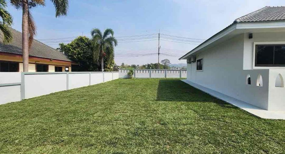 Villa en venta de 3 habitaciones en Sattahip, Chonburi