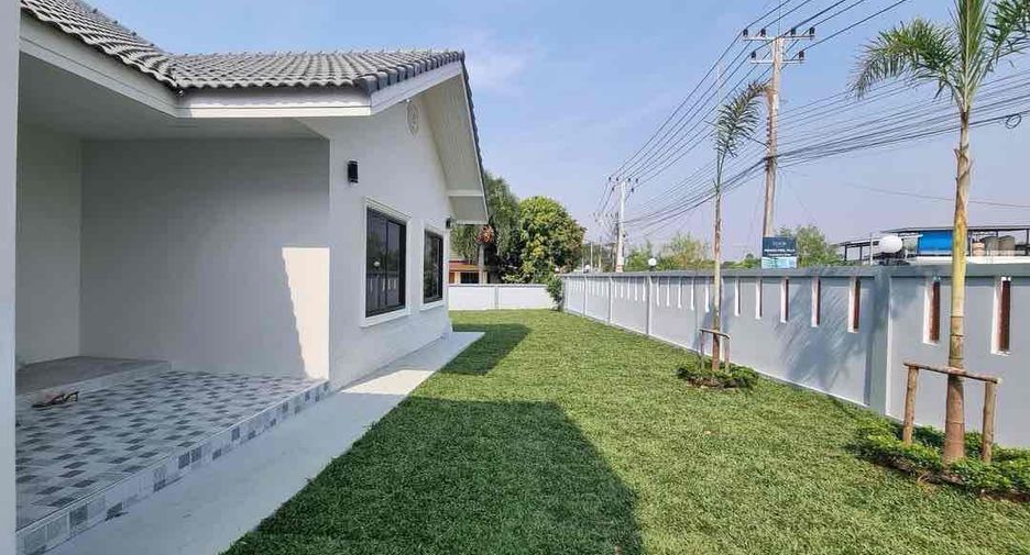 Villa en venta de 3 habitaciones en Sattahip, Chonburi