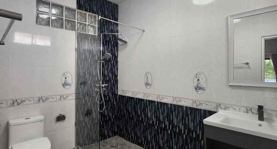 Villa en venta de 3 habitaciones en Sattahip, Chonburi