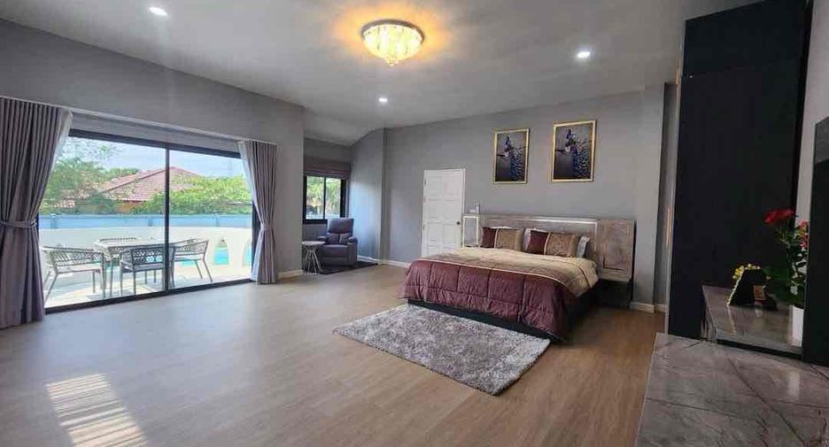 Villa en venta de 3 habitaciones en Sattahip, Chonburi
