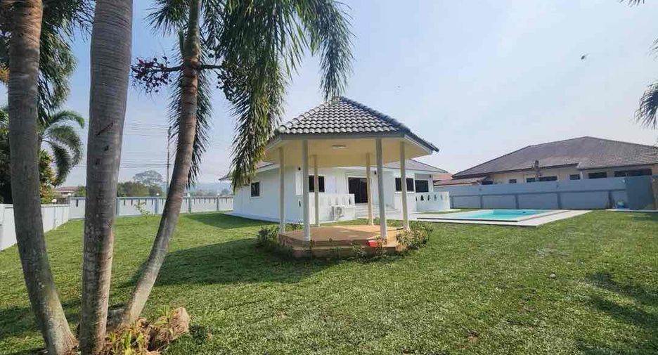 Villa en venta de 3 habitaciones en Sattahip, Chonburi