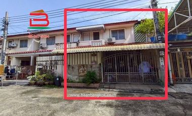 Casa en venta de 3 habitaciones en Bang Kruai, Nonthaburi