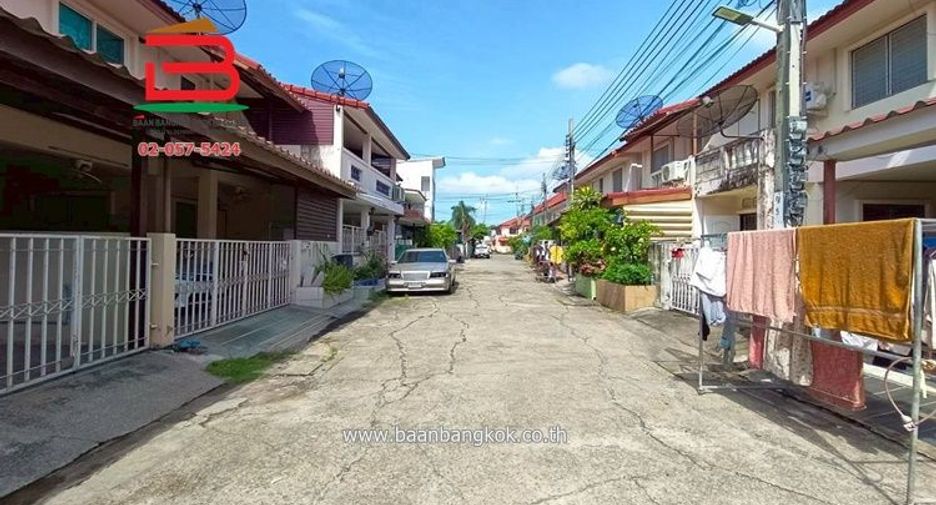 À vendre 3 chambres maison à Bang Kruai, Nonthaburi