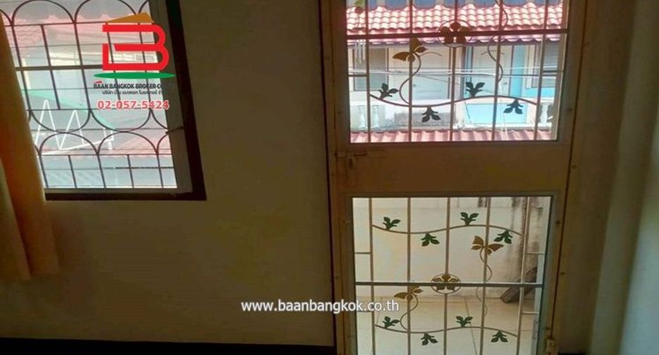 À vendre 3 chambres maison à Bang Kruai, Nonthaburi