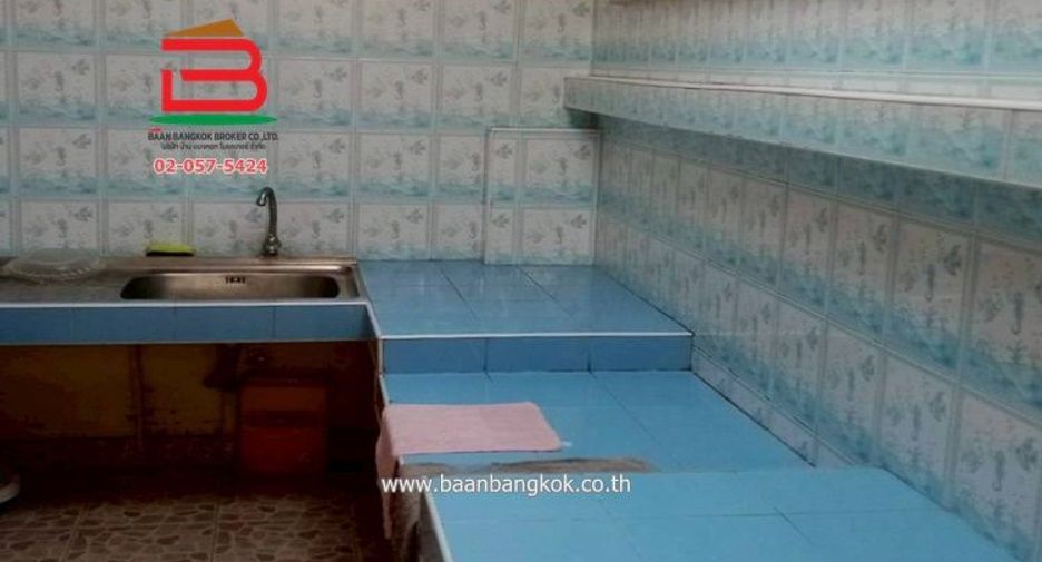 À vendre 3 chambres maison à Bang Kruai, Nonthaburi