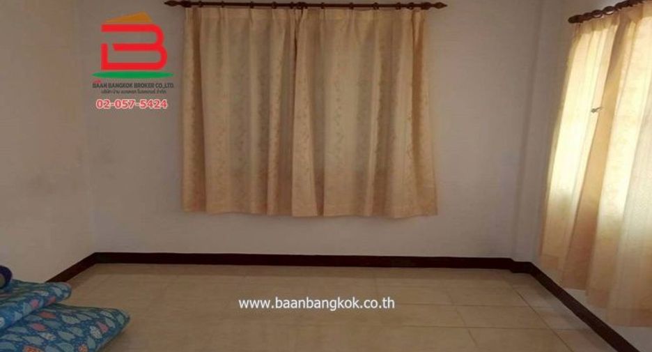 À vendre 3 chambres maison à Bang Kruai, Nonthaburi