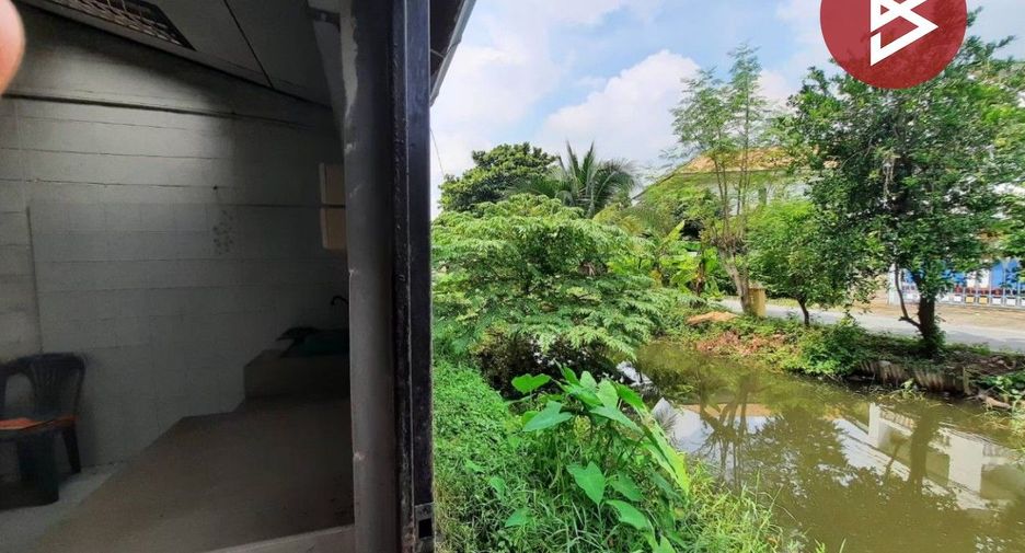 À vendre studio maison de ville à Min Buri, Bangkok