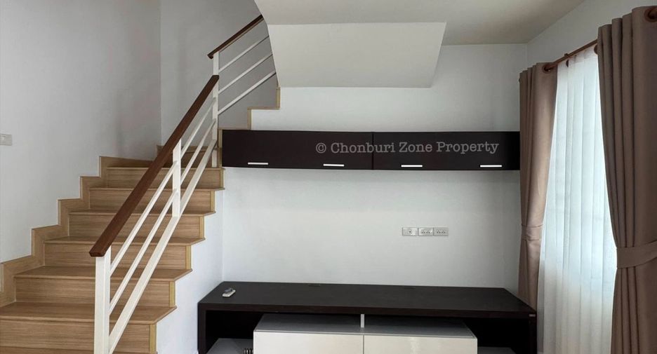 For sale 3 bedrooms house in Si Racha, Chonburi
