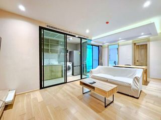 Serviced Apartment zur Miete mit 2 Zimmer in Khlong Toei, Bangkok