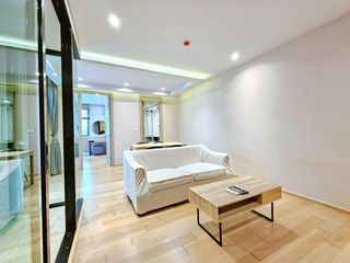 Serviced Apartment zur Miete mit 2 Zimmer in Khlong Toei, Bangkok