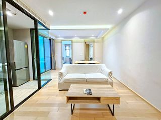 Serviced Apartment zur Miete mit 2 Zimmer in Khlong Toei, Bangkok