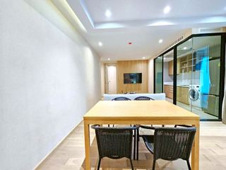 Serviced Apartment zur Miete mit 2 Zimmer in Khlong Toei, Bangkok