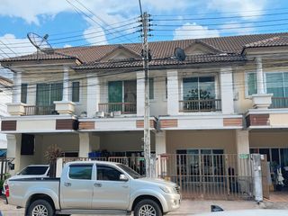 2 Bedroom Townhouse In Si Racha, Chonburi