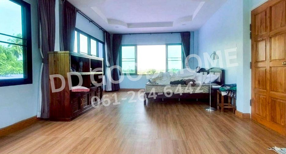 For sale land in Si Prachan, Suphan Buri