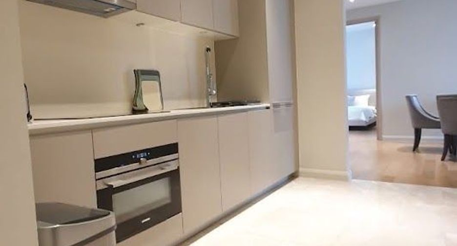 Condo en alquiler de 2 habitaciones en Khlong San, Bangkok