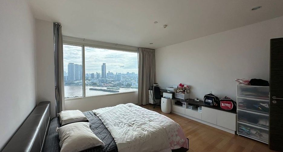 For sale 3 bedrooms condo in Bang Kho Laem, Bangkok
