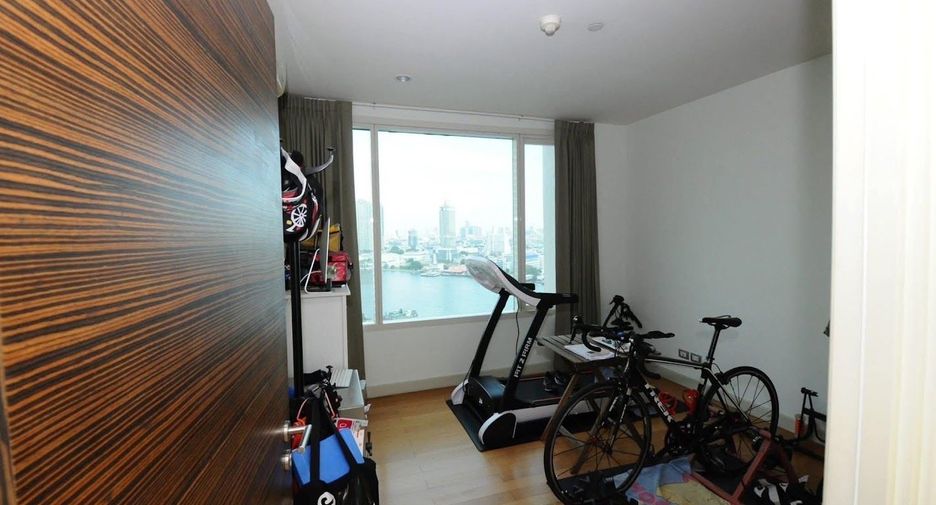 For sale 3 bedrooms condo in Bang Kho Laem, Bangkok