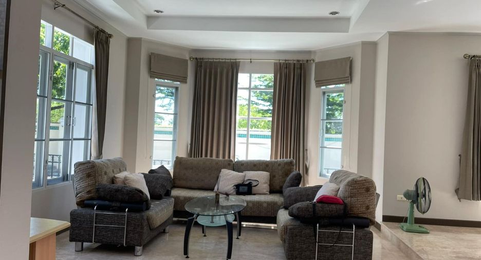 Haus zum Kauf mit 4 Zimmer in Bang Khun Thian, Bangkok
