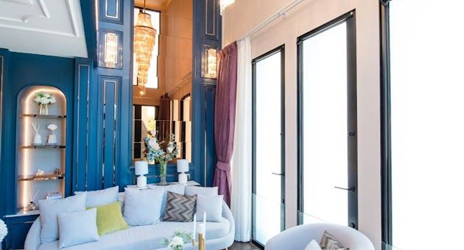 For sale 4 bedrooms house in Prawet, Bangkok