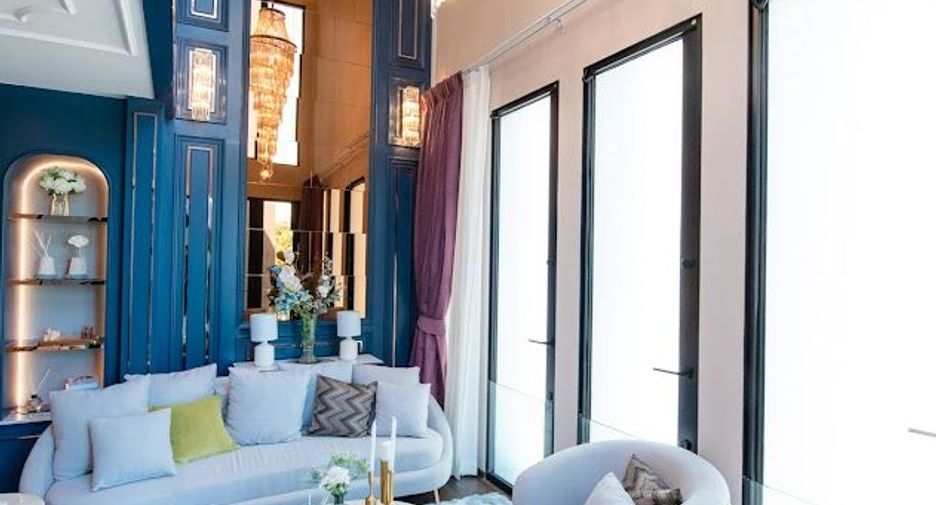 For sale 4 bedrooms house in Prawet, Bangkok